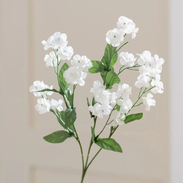 Artificial White Seventh Heaven Stem - Image 5