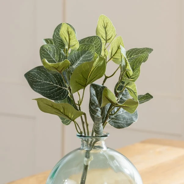 Artificial Green Fittonia Stems - Image 2