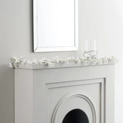 Artificial Cherry Blossom Garland