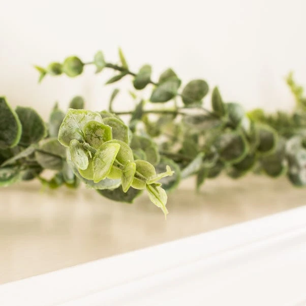 Artificial Eucalyptus Garland - Image 2