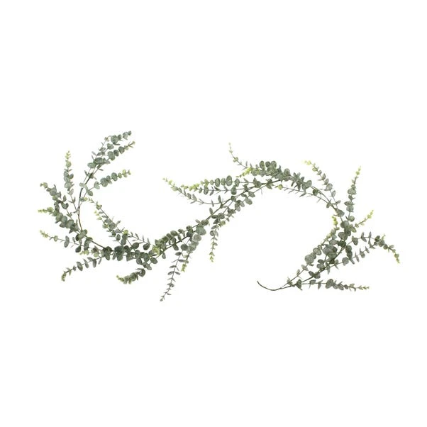 Artificial Eucalyptus Garland - Image 3