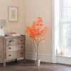 Artificial Maple Tree In Terracotta Plant Pot