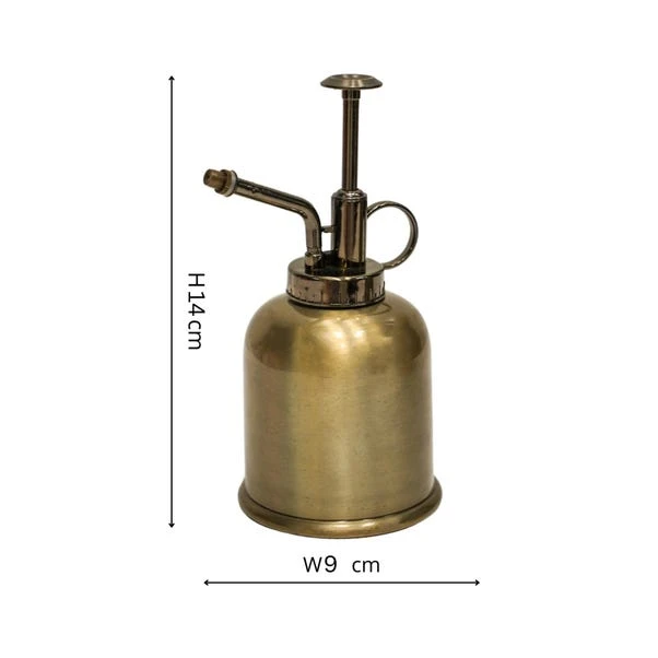 Kew Matt Brass Plant Mister - Image 5