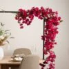 Artificial Pink Bougainvillea Waterfall Garland